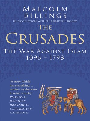 cover image of The Crusades